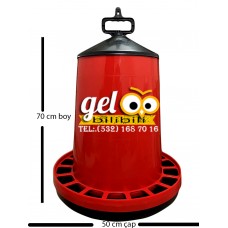 TAVUK YEMLİĞİ 25 KG 